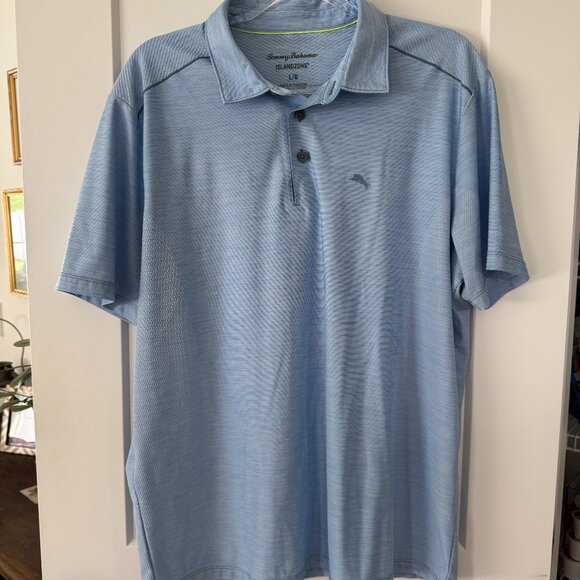 Tommy Bahama Island Zone Polo - Picture 2 of 4